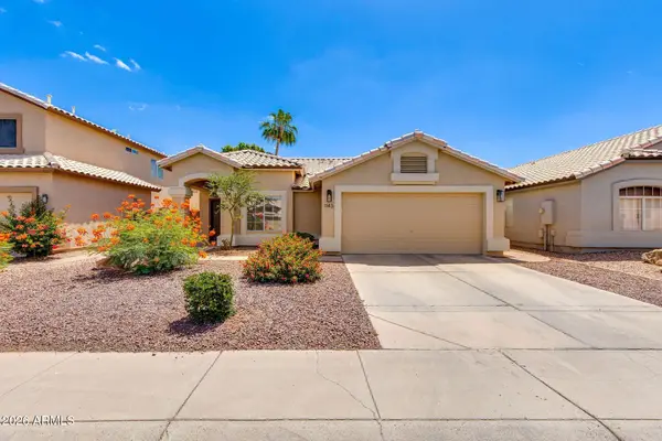 1143 S Larkspur Street, Gilbert, AZ 85296