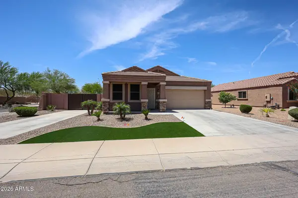 2189 N St Bonita Lane, Casa Grande, AZ 85122