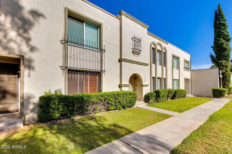 2726 N 60th Street, Scottsdale, AZ 85257 - #2