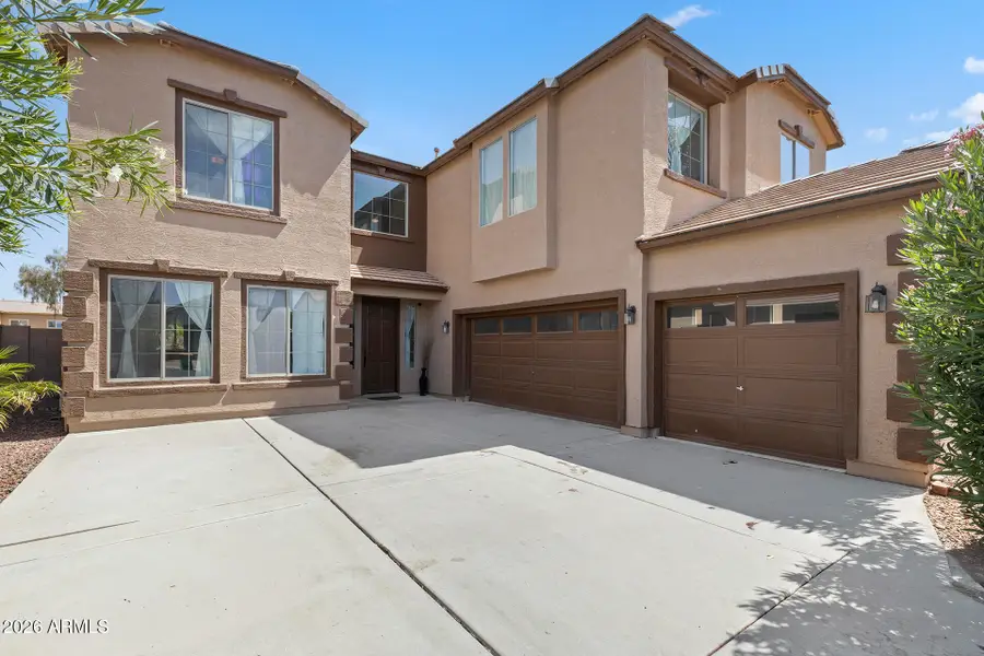 43266 W Lindgren Drive, Maricopa, AZ 85138 - #2