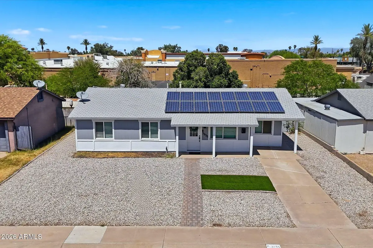 3936 E Eugie Avenue, Phoenix, AZ 85032 - #1