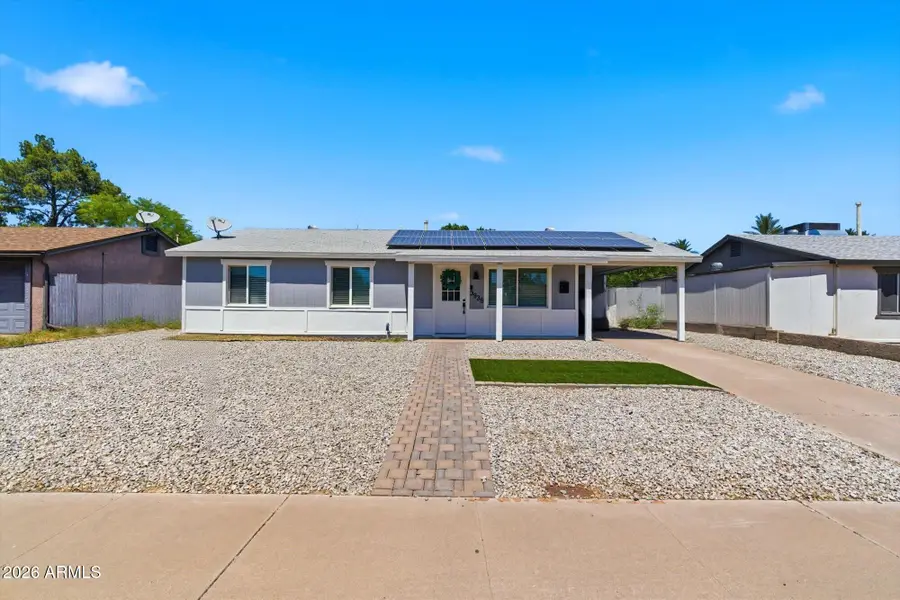 3936 E Eugie Avenue, Phoenix, AZ 85032 - #2