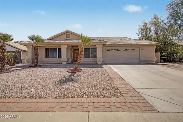 2445 N Ramada --, Mesa, AZ 85215