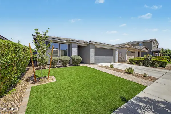 9832 E Satellite Drive, Mesa, AZ 85212
