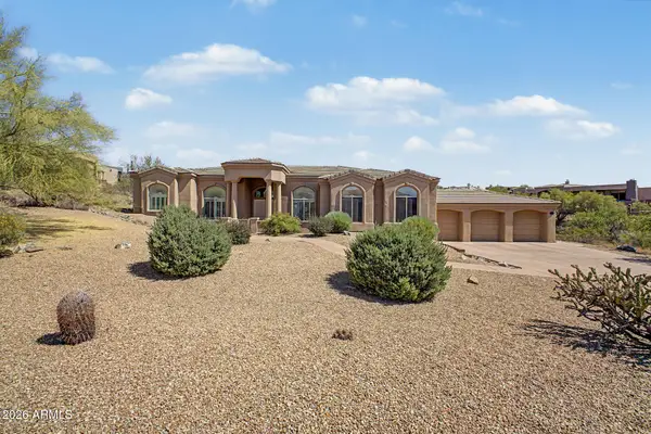 15631 N Sunridge Drive, Fountain Hills, AZ 85268
