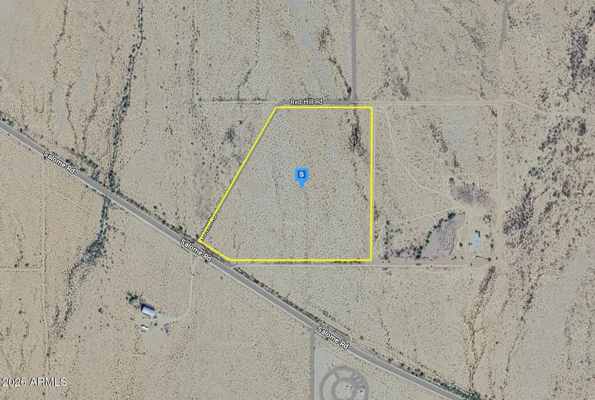 0 Salome Road #23, Salome, AZ 85348 - #1