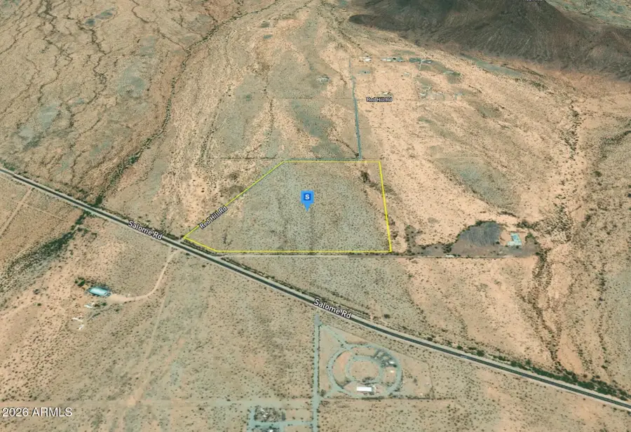 0 Salome Road #23, Salome, AZ 85348 - #3