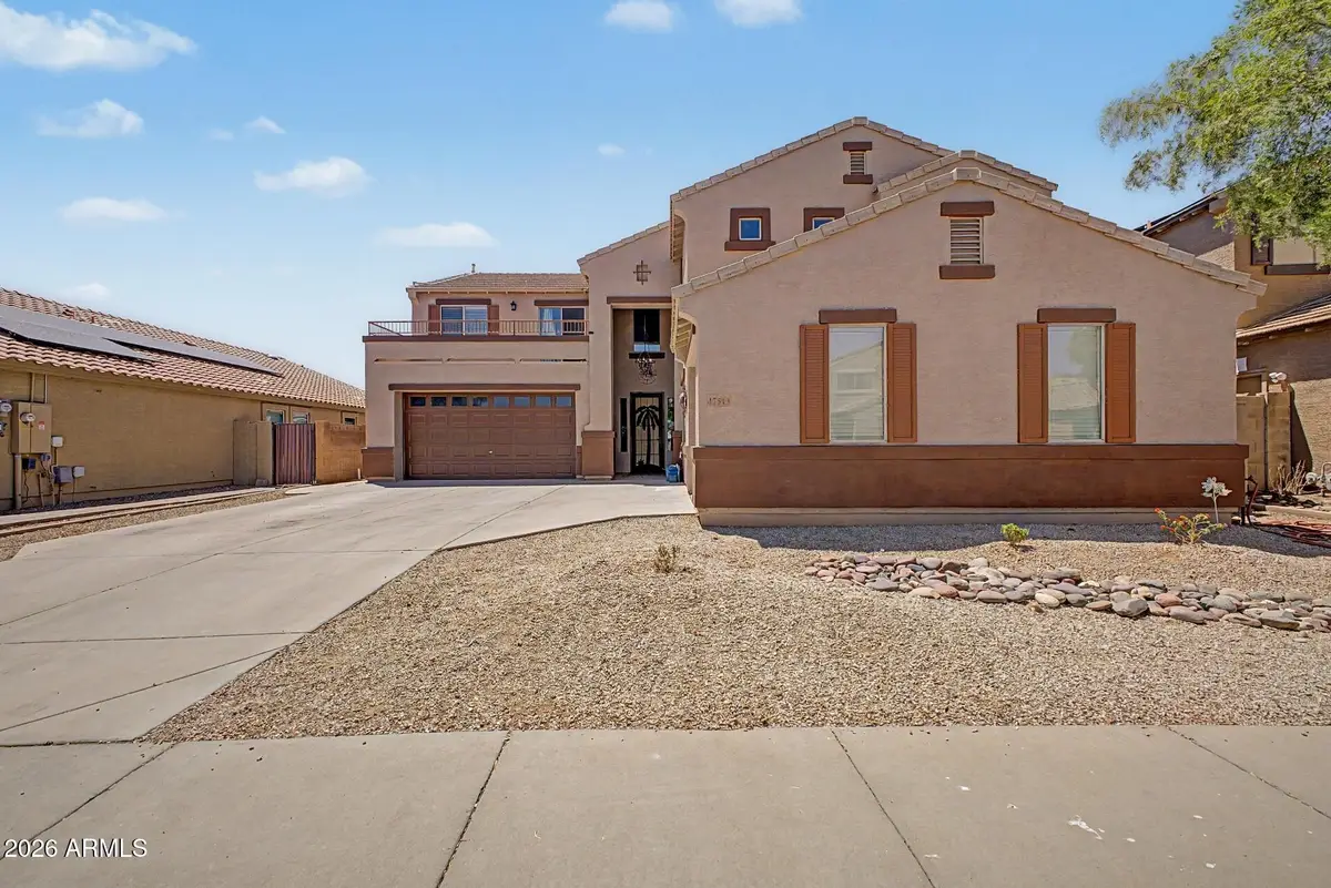 17513 W Andora Street, Surprise, AZ 85388 - #1
