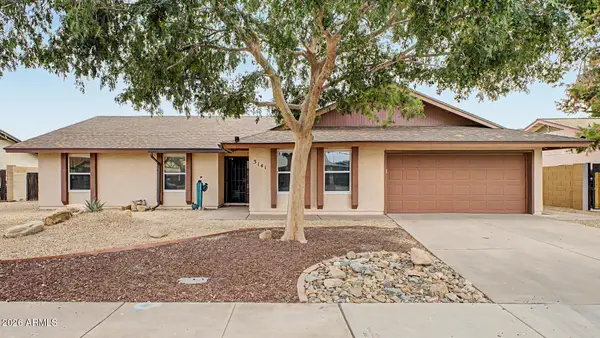 3141 E Gable Circle, Mesa, AZ 85204