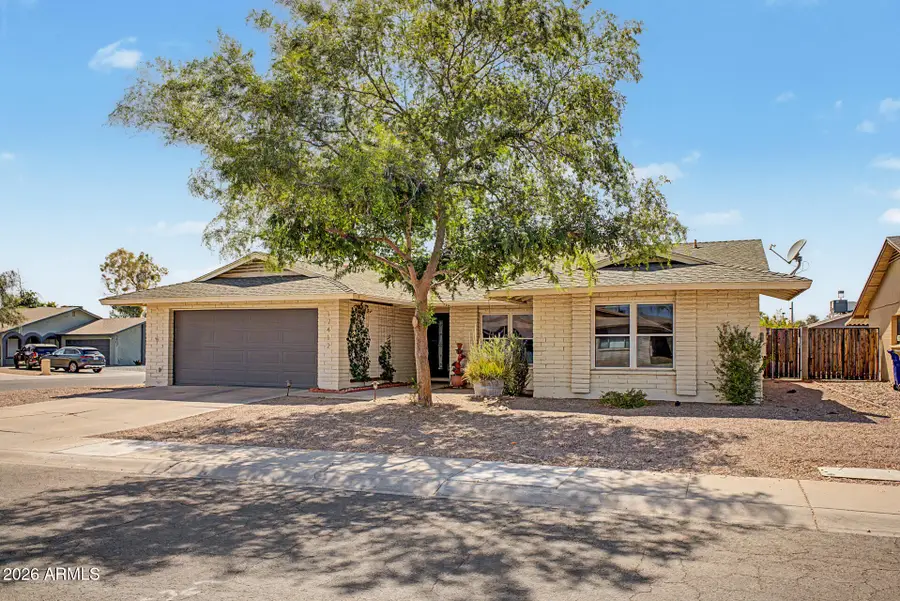 17412 N 56th Avenue, Glendale, AZ 85308 - #2