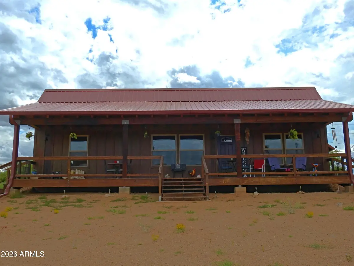 129 N 12th Street, Tombstone, AZ 85638 - #1