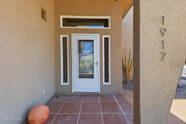 1917 Devonshire Drive, Sierra Vista, AZ 85635