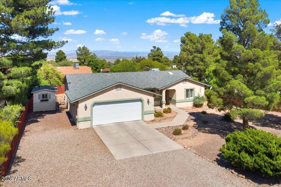 1375 S Monte Tesoro Drive, Cottonwood, AZ 86326 - #2