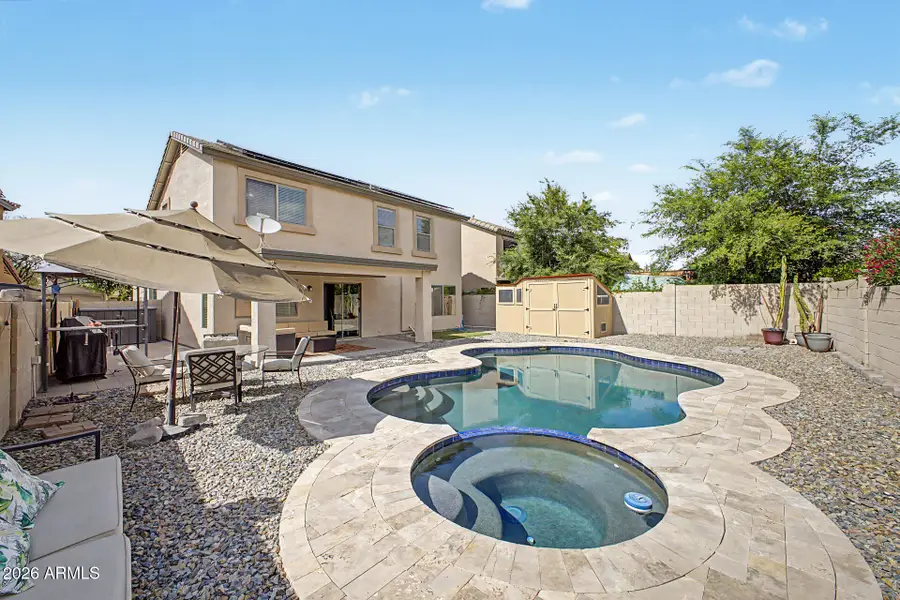 2409 W Silver Sage Lane, Phoenix, AZ 85085 - #2