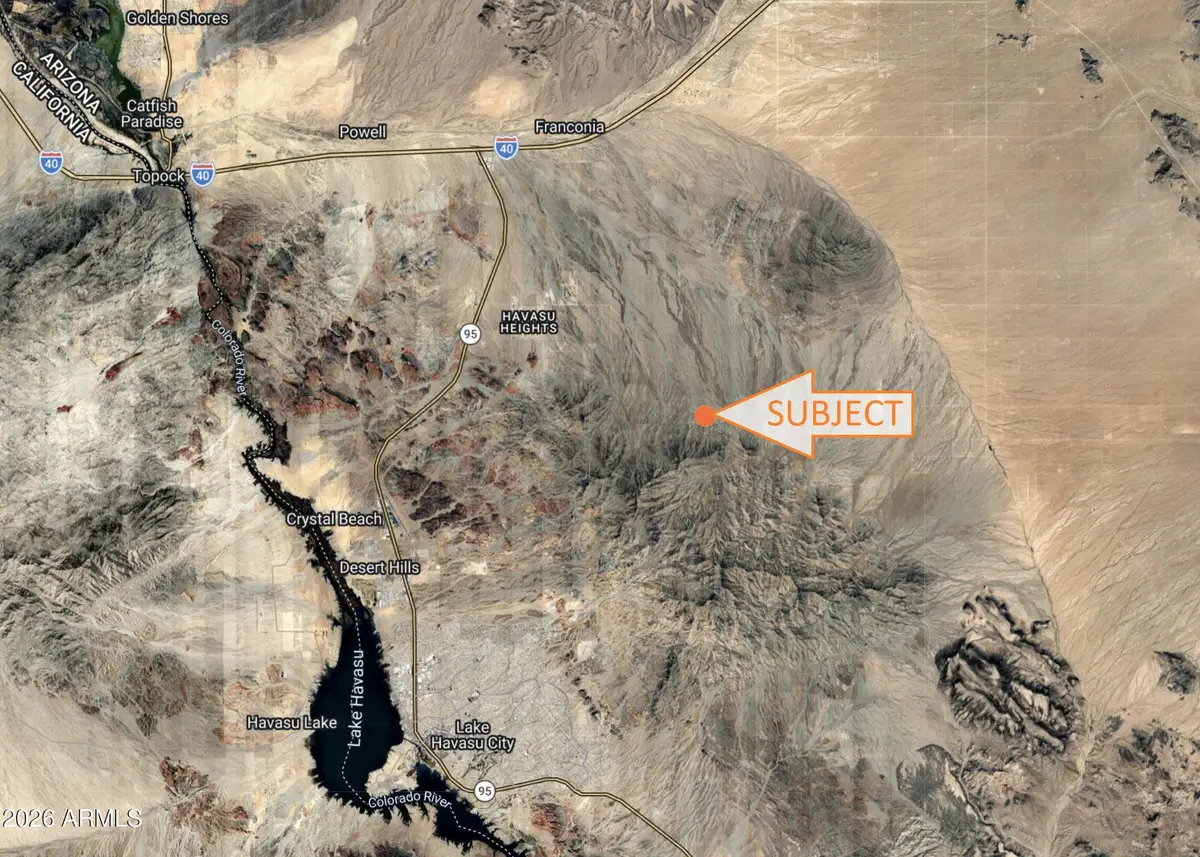 26 Franconia Wash Road, Lake Havasu City, AZ 86404 - #1
