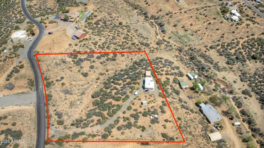 11115 E Kachina Place, Dewey, AZ 86327 - #3