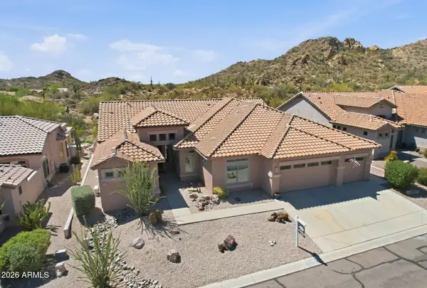 5242 S Diamond Cholla Court, Gold Canyon, AZ 85118