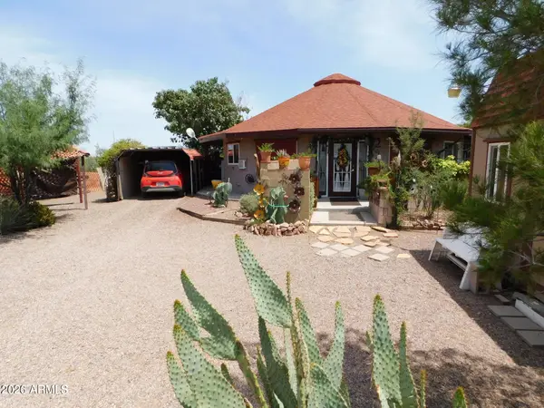 2916 E Loma Alta Drive, Douglas, AZ 85607