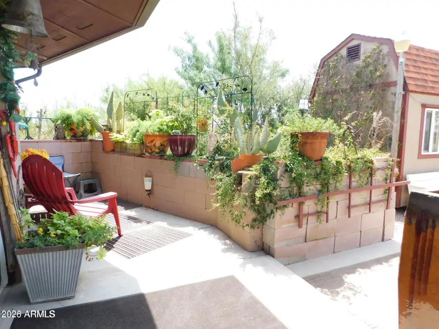 2916 E Loma Alta Drive, Douglas, AZ 85607 - #2