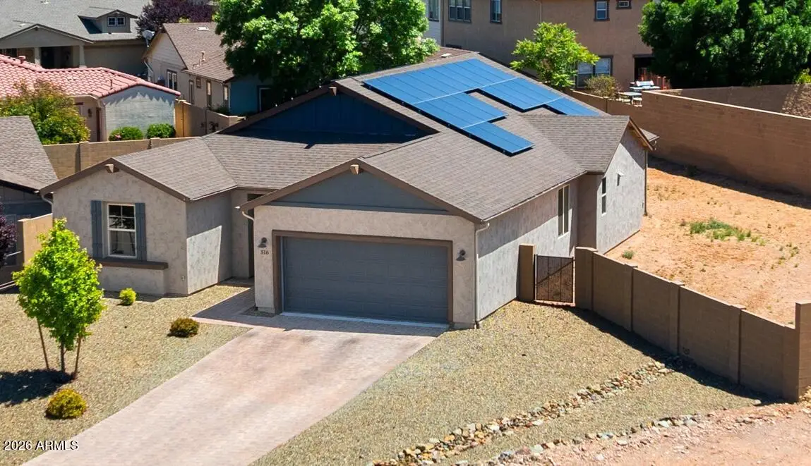 516 Chinaberry Drive, Clarkdale, AZ 86324 - #1