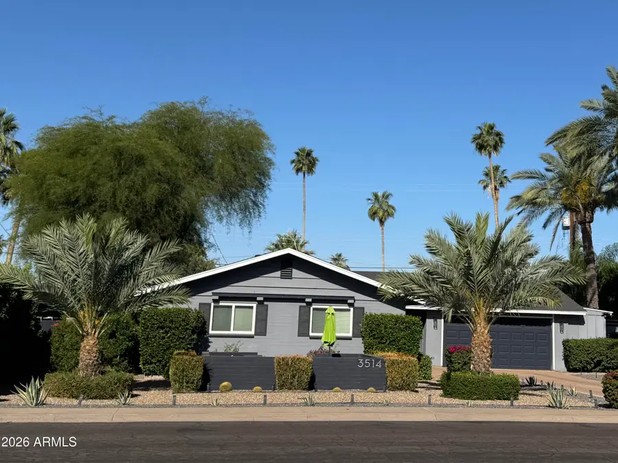3514 N Rose Circle Drive, Scottsdale, AZ 85251 - #2