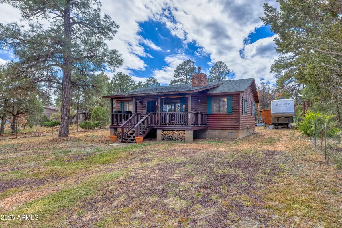 3524 Buckskin Road, Overgaard, AZ 85933 - #1