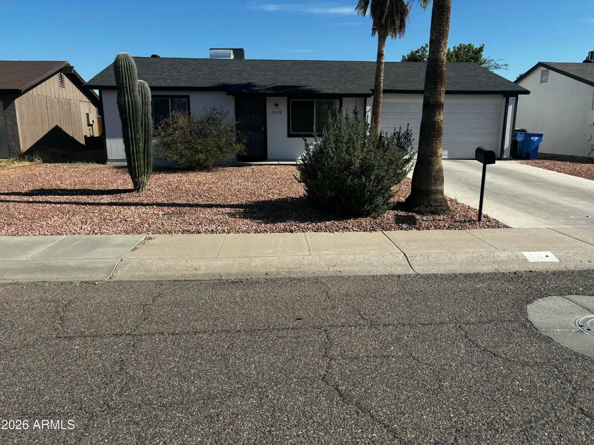 3628 E Nisbet Road, Phoenix, AZ 85032 - #1