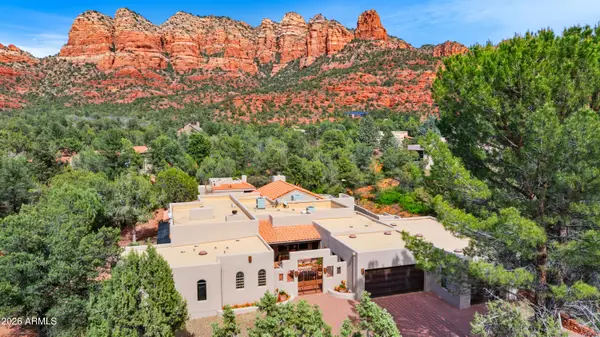 30 Navajo Trail, Sedona, AZ 86351