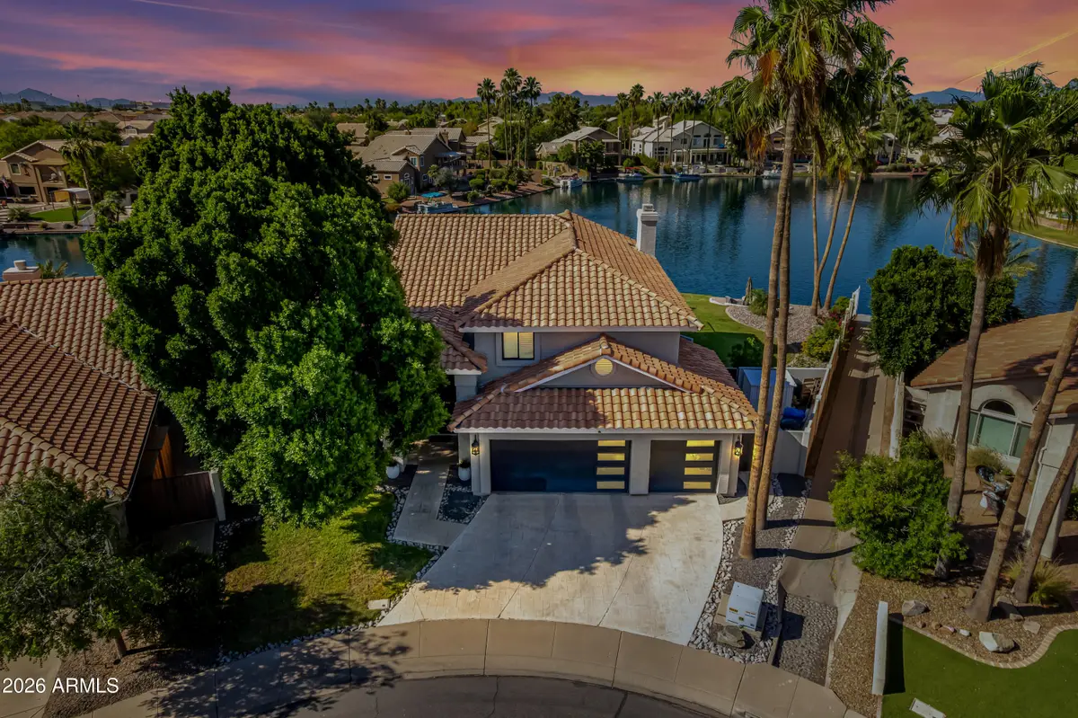 1434 W Key Harbor Drive, Gilbert, AZ 85233 - #1