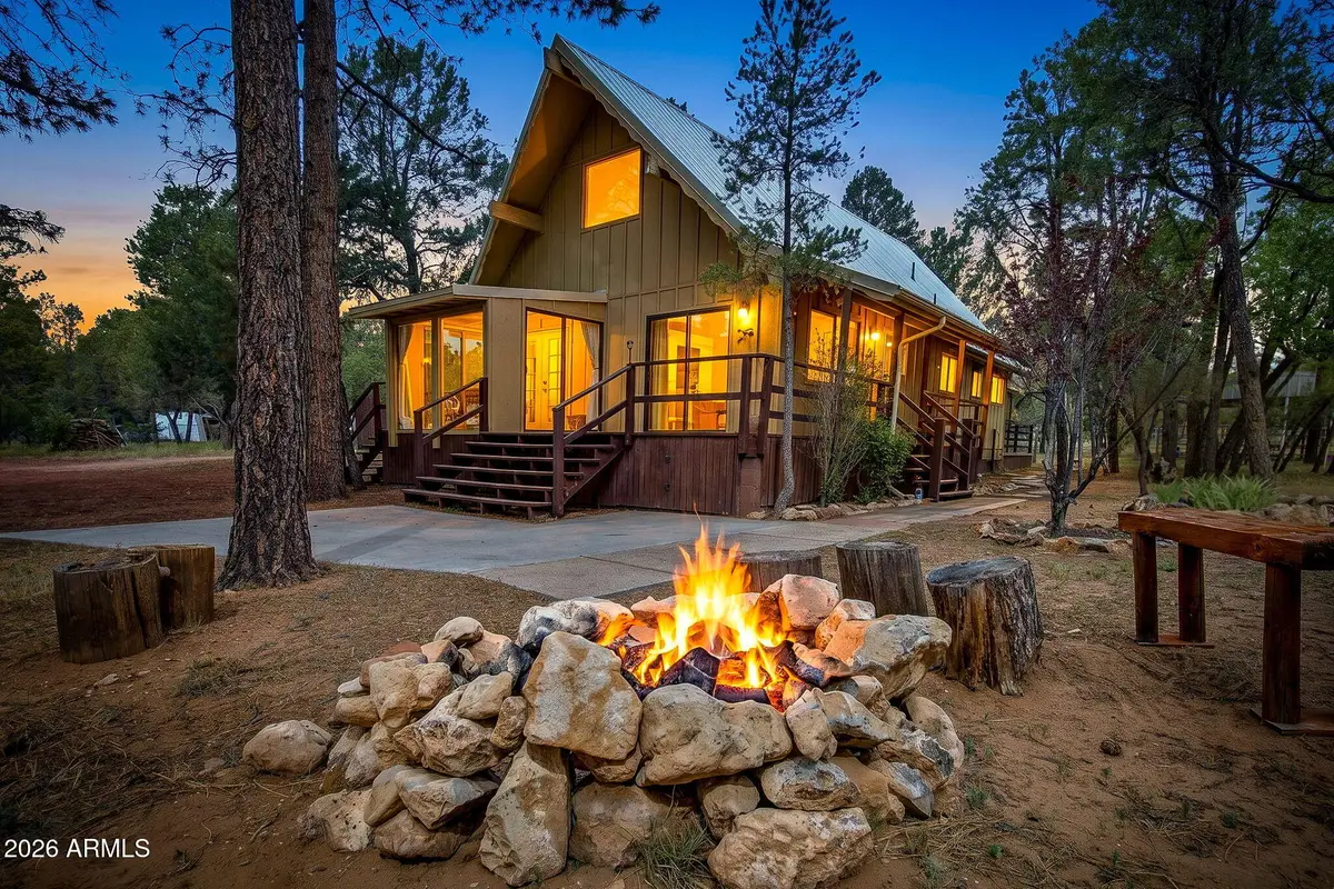 3072 Chevelon Road, Overgaard, AZ 85933 - #1
