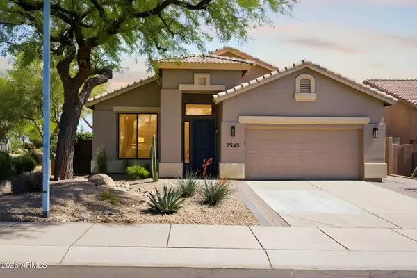 7545 E Whistling Wind Way, Scottsdale, AZ 85255