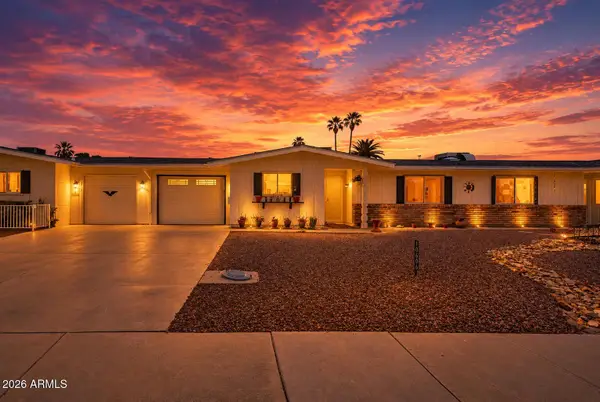 10606 W Clair Drive, Sun City, AZ 85351