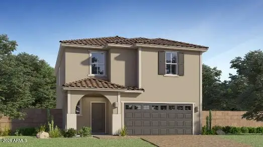 4518 S 232nd Drive, Buckeye, AZ 85326 - #1