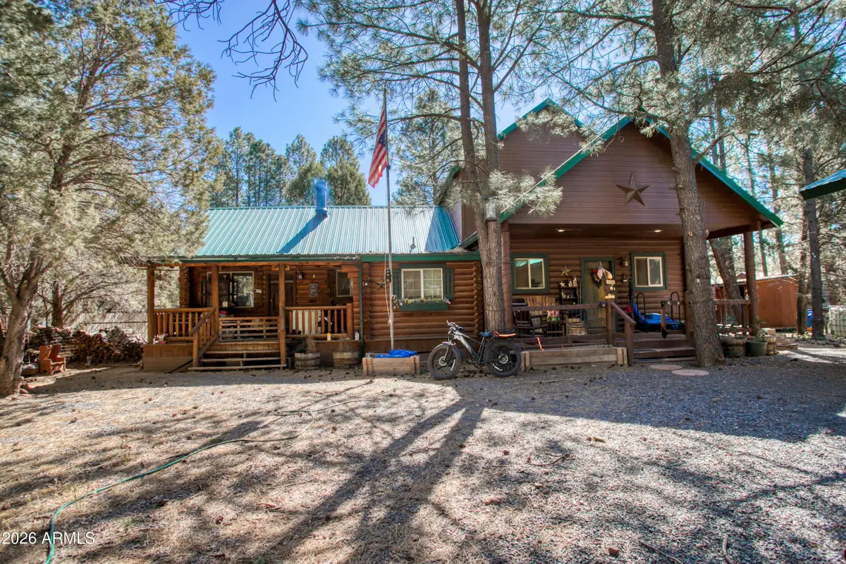 2483 Coconino Way, Lakeside, AZ 85929 - #1
