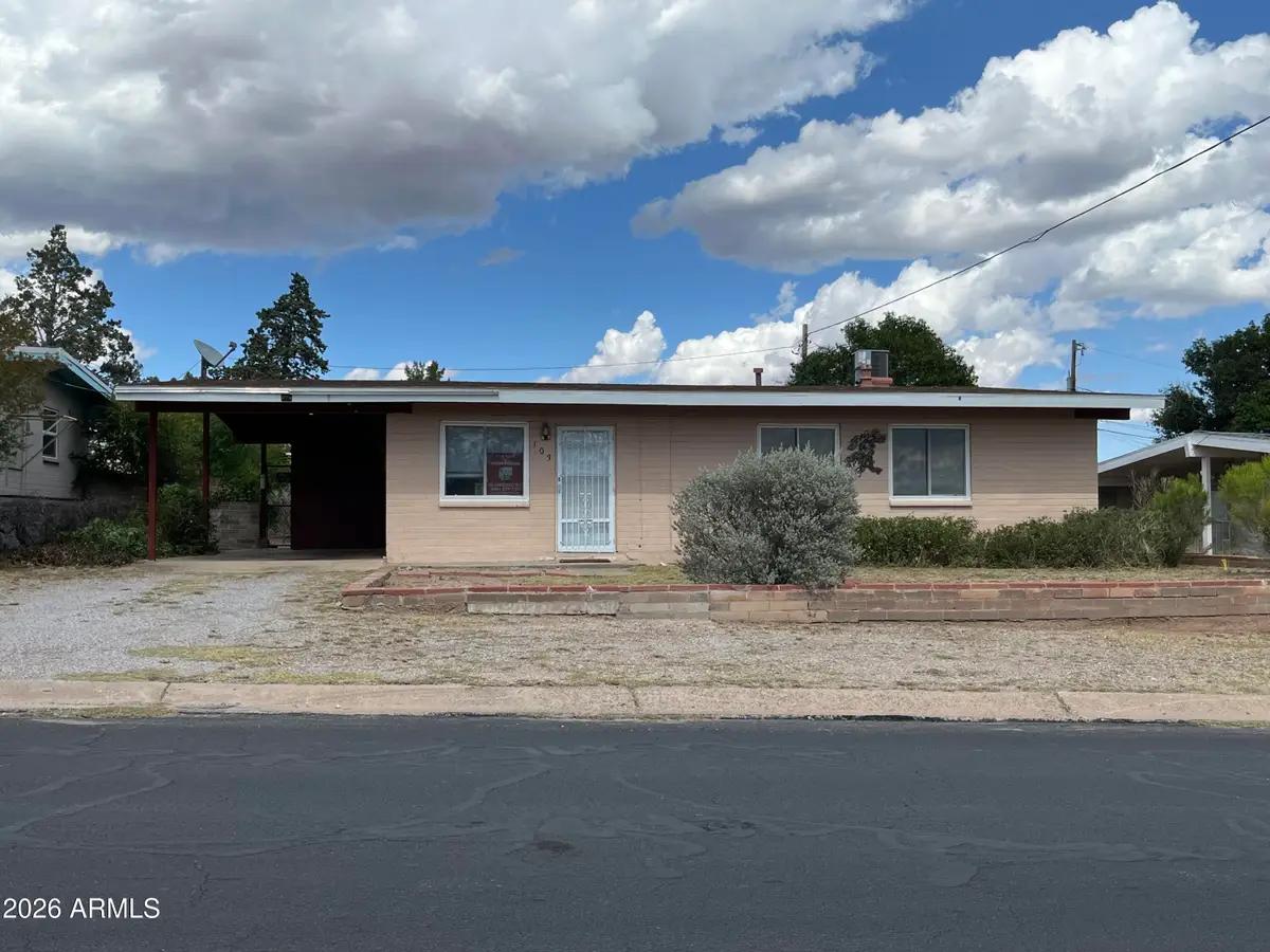 103 San Jose Drive, Bisbee, AZ 85603 - #1