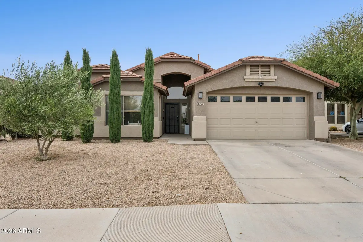 43520 W Sunland Drive, Maricopa, AZ 85138 - #1