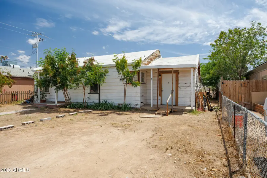 535 W Lincoln Avenue, Coolidge, AZ 85128 - #3