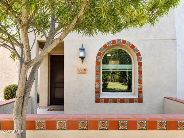 2778 S Harmony Avenue, Gilbert, AZ 85295