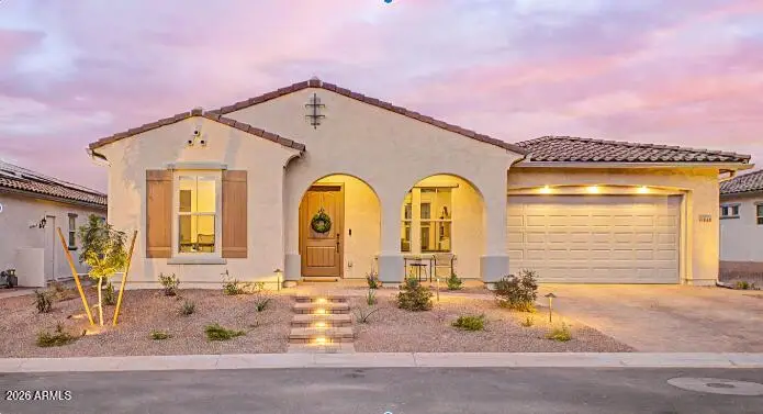 5741 N 207th Avenue, Buckeye, AZ 85396 - #2