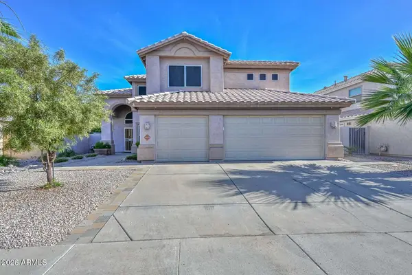 6624 W Louise Drive, Glendale, AZ 85310