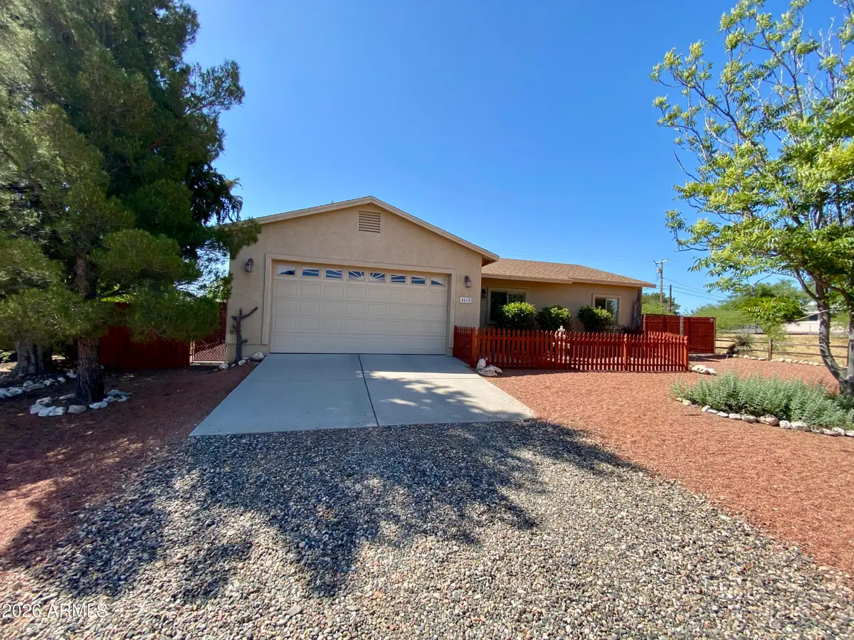 4615 E Geronimo Road, Rimrock, AZ 86335 - #1