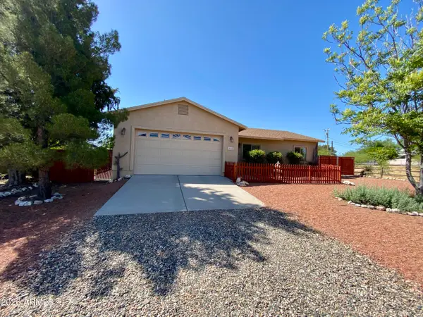 4615 E Geronimo Road, Rimrock, AZ 86335