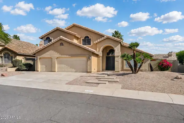 2034 E Cathedral Rock Drive, Phoenix, AZ 85048