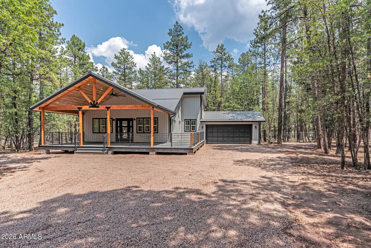 1787 S Hart Lake Lane, Lakeside, AZ 85929 - #1