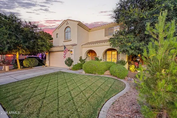 4657 E Cabrillo Drive, Gilbert, AZ 85297