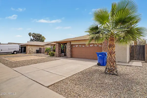 2161 E El Moro Avenue, Mesa, AZ 85204