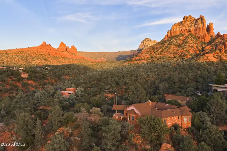 35 Gassaway Place, Sedona, AZ 86336 - #2