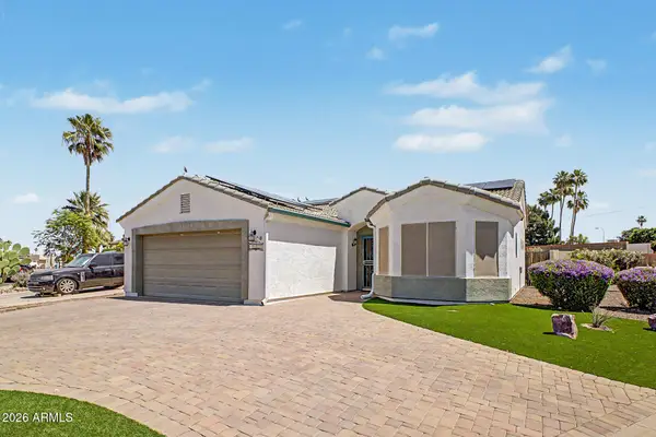 2127 N Shannon Way, Mesa, AZ 85215