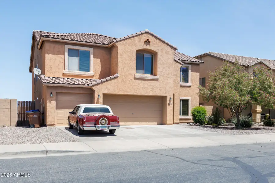 940 W Elizabeth Way, Coolidge, AZ 85128 - #2