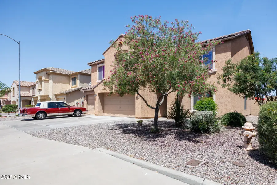 940 W Elizabeth Way, Coolidge, AZ 85128 - #3